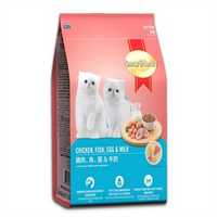 smartheart kitten food